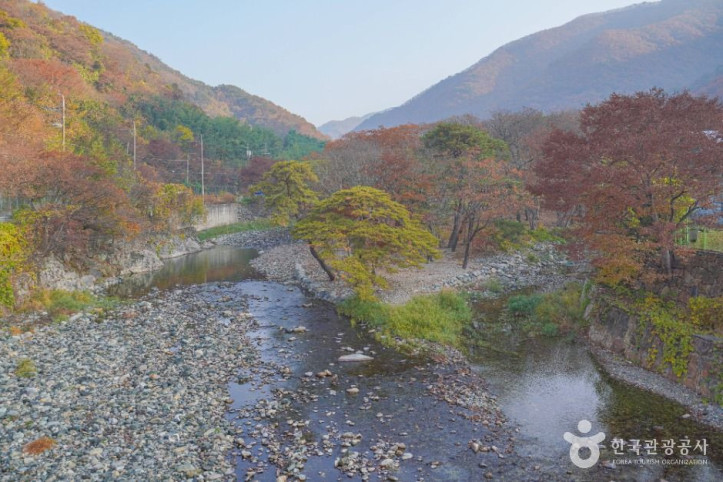 배내골 휴 마을 여행 추천 - 메고지고