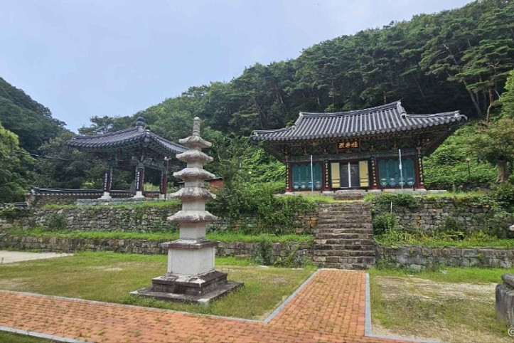 유학사(의령) 여행 추천 - 메고지고