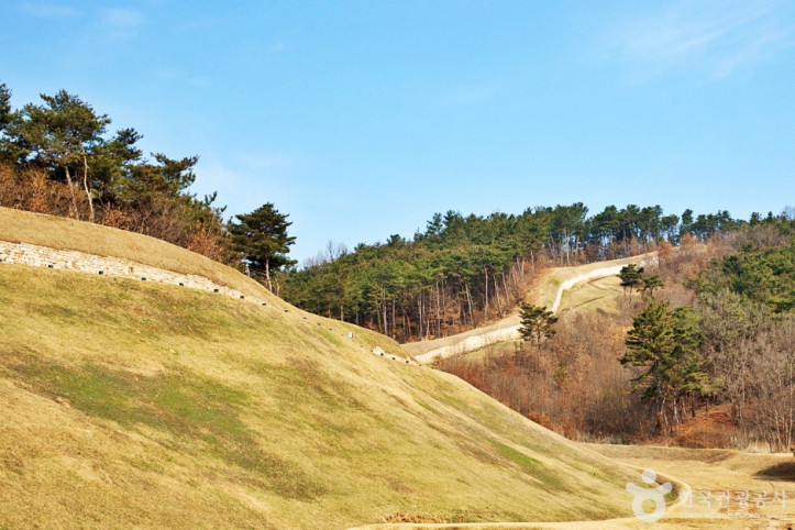 부여 나성 [유네스코 세계유산] 여행 추천 - 메고지고