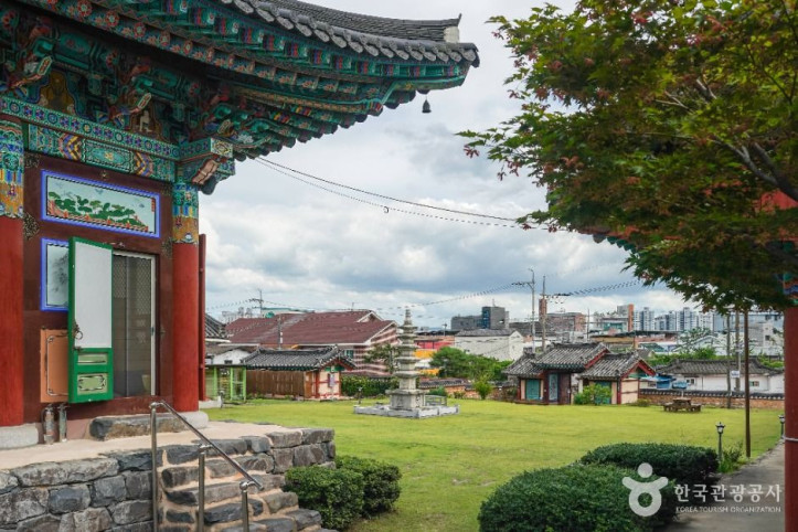 하양포교당(경산) 여행 추천 - 메고지고