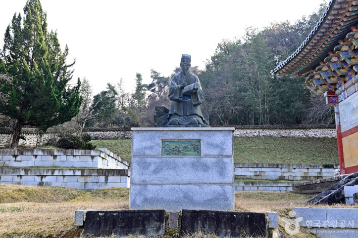 화순 주자묘 여행 추천 - 메고지고