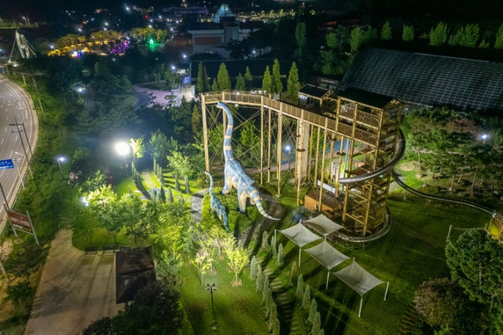 다이노키즈월드 여행 추천 - 메고지고