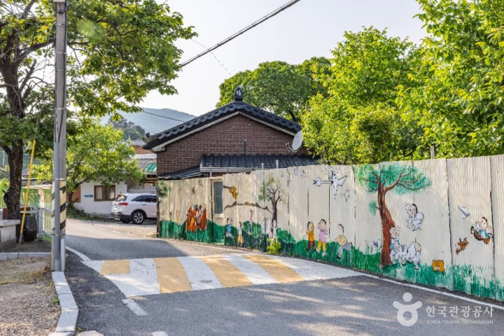 공암마을 여행 추천 - 메고지고