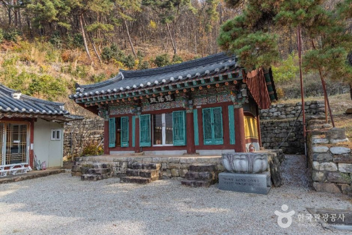 학소암(전주) 여행 추천 - 메고지고