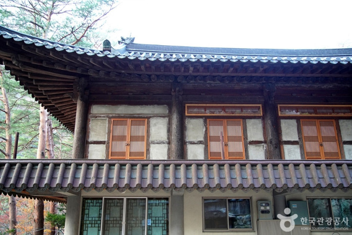금강사(강릉) 여행 추천 - 메고지고