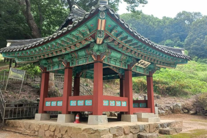 고송정지 여행 추천 - 메고지고