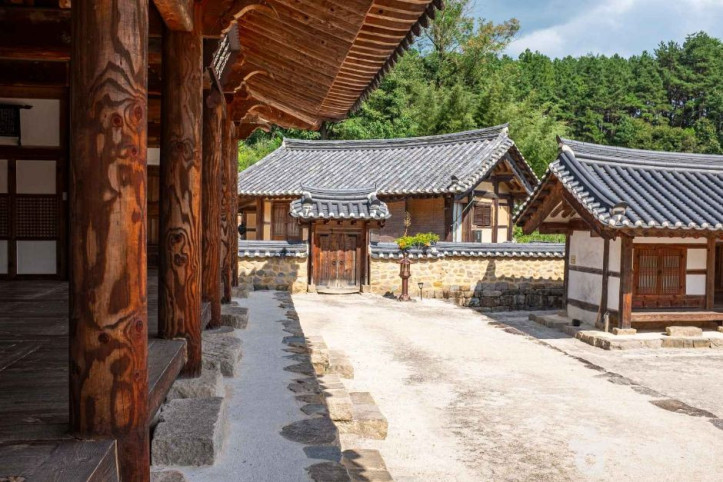 김면장군유적 여행 추천 - 메고지고