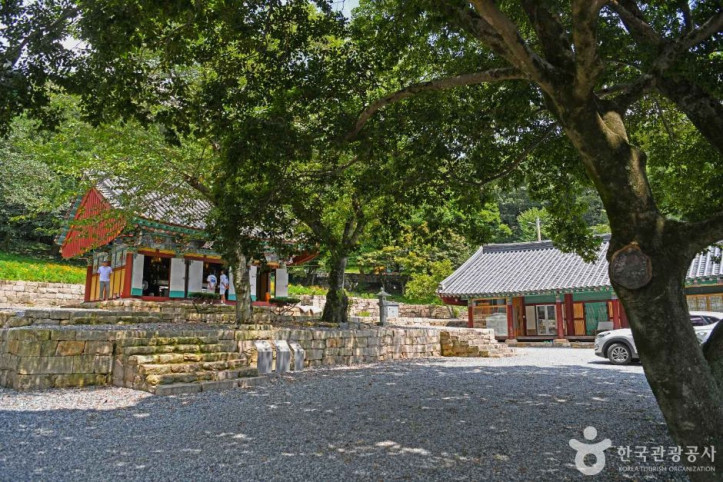 서동사(해남) 여행 추천 - 메고지고