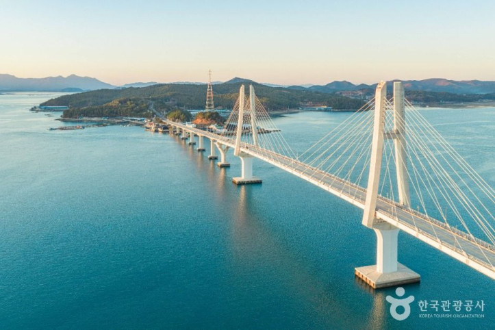 고금도 여행 추천 - 메고지고