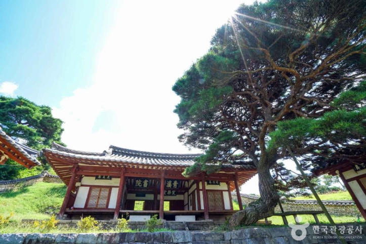 청계서원(함양) 여행 추천 - 메고지고