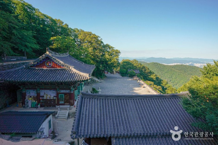 장유사(김해) 여행 추천 - 메고지고
