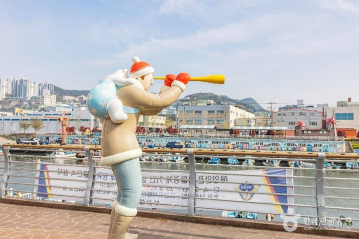 장림포구 여행 추천 - 메고지고