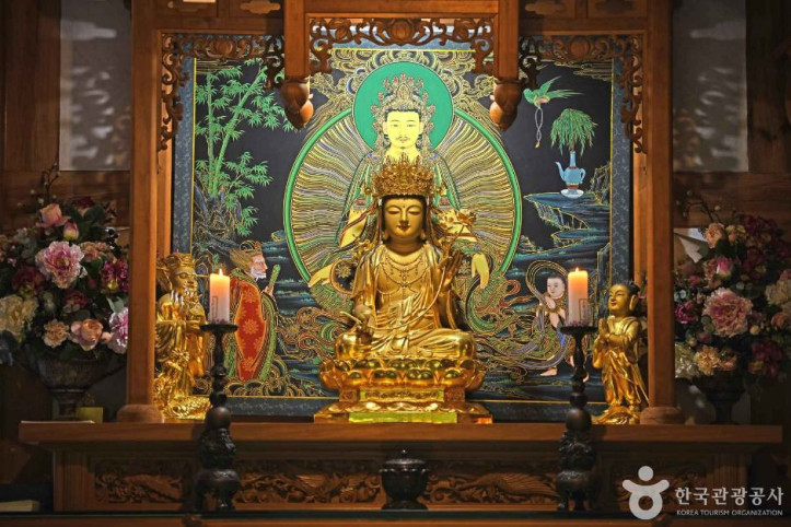 성국사 여행 추천 - 메고지고