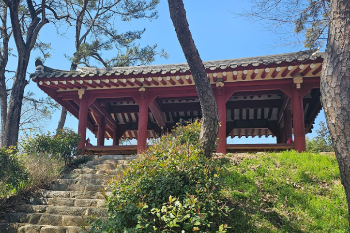 양과동정 여행 추천 - 메고지고