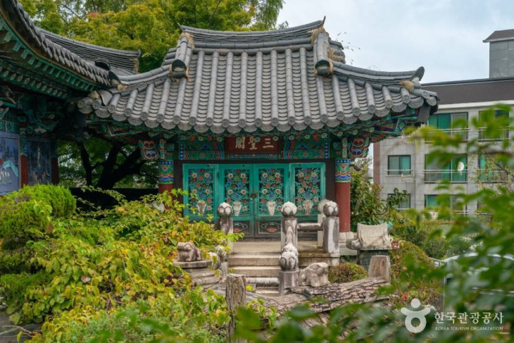 임정사(성주) 여행 추천 - 메고지고