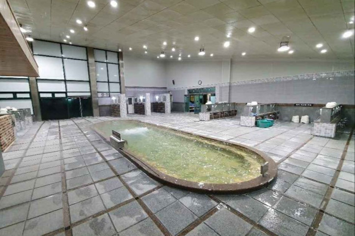 가조 백두산천지온천 여행 추천 - 메고지고