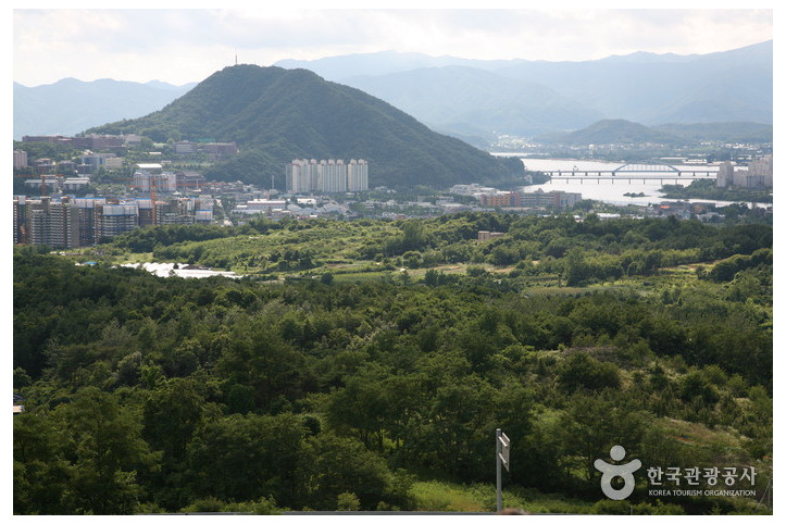 구봉산 여행 추천 - 메고지고