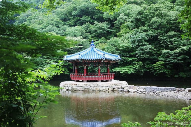 내장사(정읍) 여행 추천 - 메고지고
