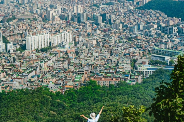 관음사국기봉 여행 추천 - 메고지고
