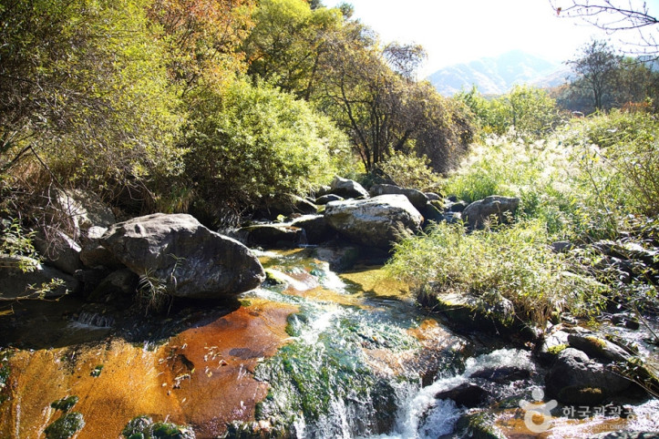화악산 여행 추천 - 메고지고