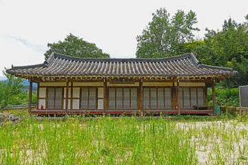 화순 오지호 생가 여행 추천 - 메고지고
