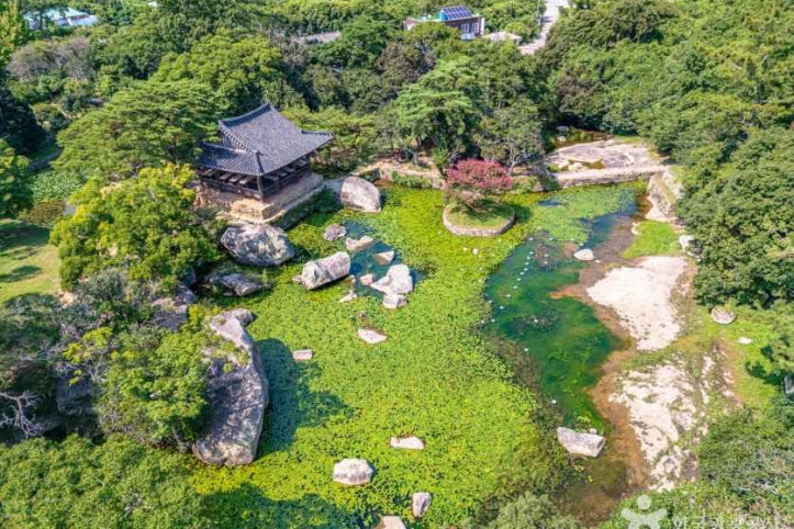 보길도 윤선도 원림 여행 추천 - 메고지고