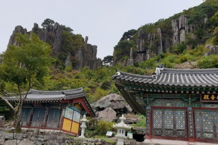 광석대 (무등산권 국가지질공원) 여행 추천 - 메고지고