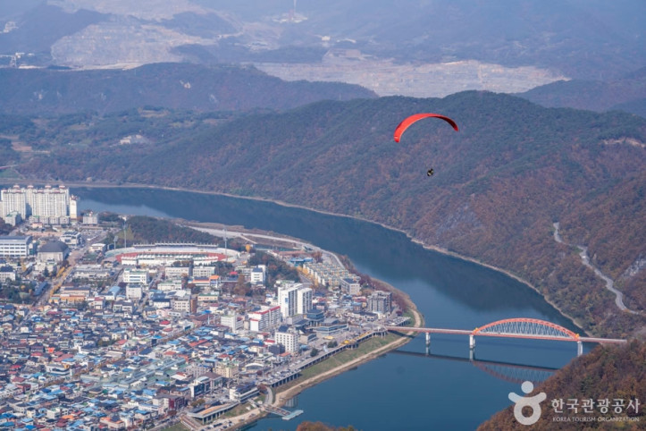 양방산전망대 여행 추천 - 메고지고