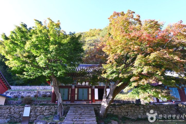 쌍봉사(화순) 여행 추천 - 메고지고