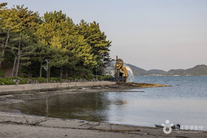 당항포관광지 여행 추천 - 메고지고