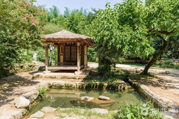 강진 백운동별서정원 여행 추천 - 메고지고