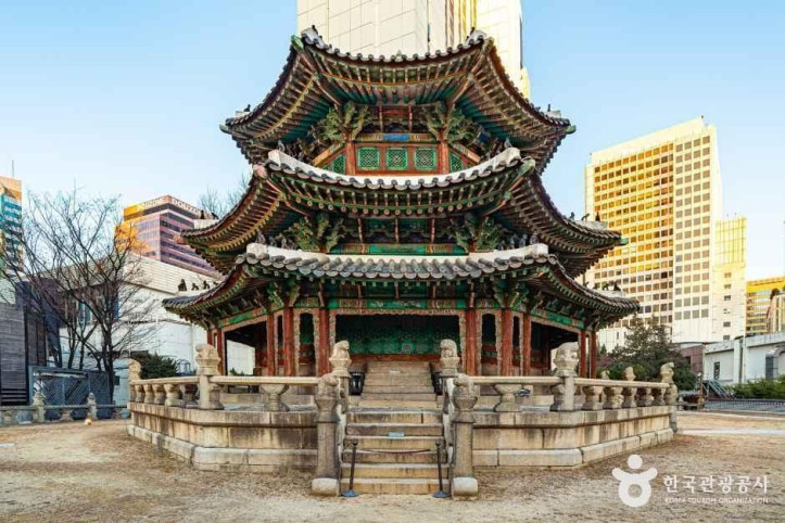 환구단 여행 추천 - 메고지고