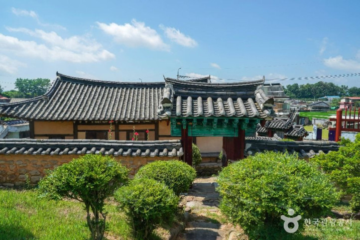 전고령가야왕릉 여행 추천 - 메고지고