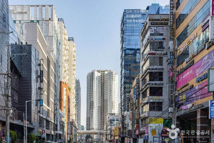 서면1번가 여행 추천 - 메고지고