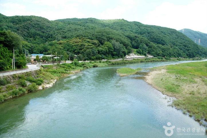 정선 가리왕산마을 여행 추천 - 메고지고