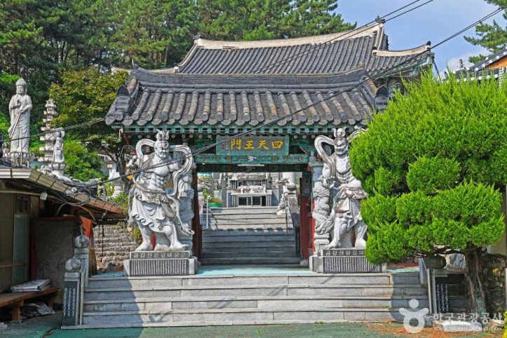 쌍용사(김제) 여행 추천 - 메고지고