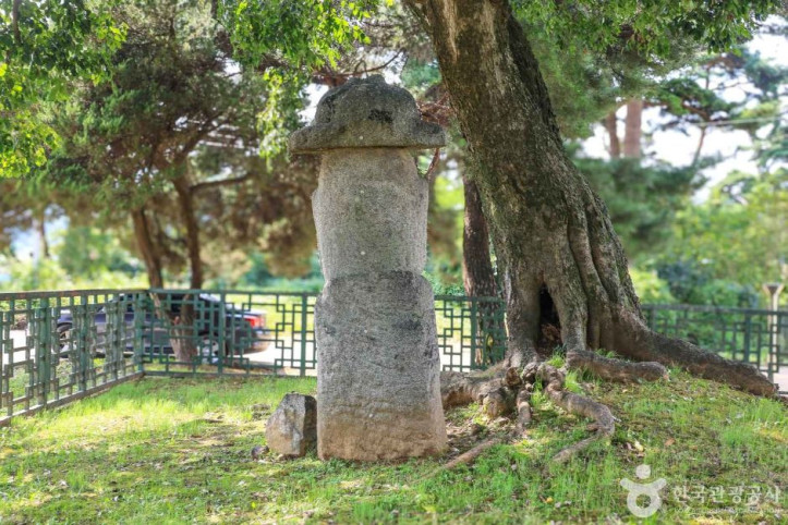 안성대농리석불입상 여행 추천 - 메고지고