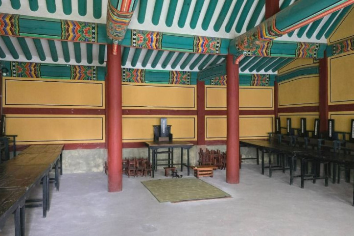 충렬사(강화) 여행 추천 - 메고지고