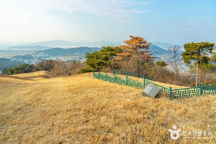 순천 검단산성 여행 추천 - 메고지고