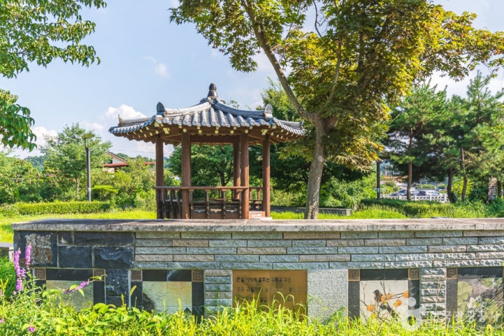 친수테마공원 여행 추천 - 메고지고