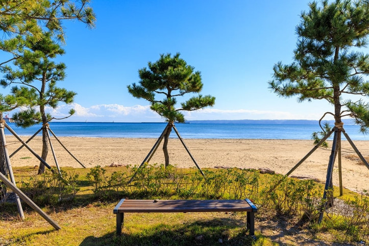 죽천해수욕장 여행 추천 - 메고지고
