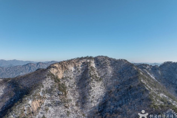 황장산 여행 추천 - 메고지고