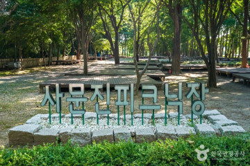 다산문화공원 여행 추천 - 메고지고