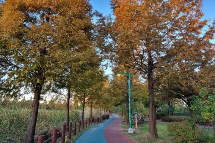안산호수공원 여행 추천 - 메고지고