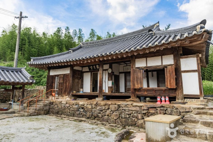 군지촌정사 여행 추천 - 메고지고