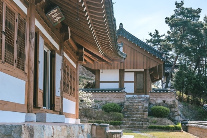 수림사 여행 추천 - 메고지고