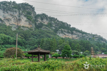 진도 용장성 여행 추천 - 메고지고