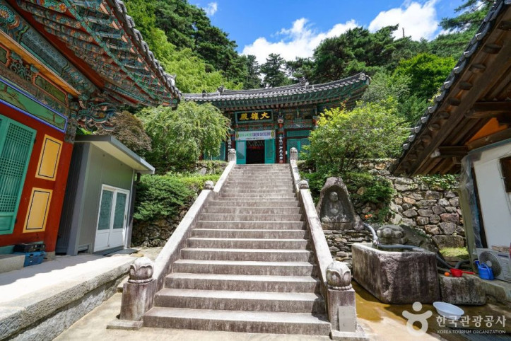 송계사(거창) 여행 추천 - 메고지고