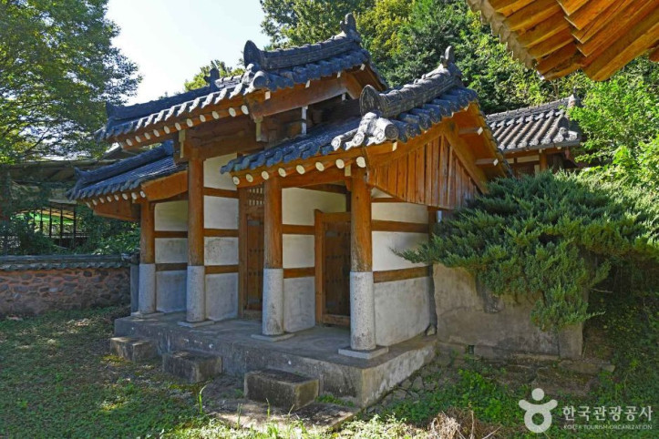 주봉서원 여행 추천 - 메고지고