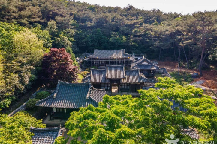 수림서원 여행 추천 - 메고지고